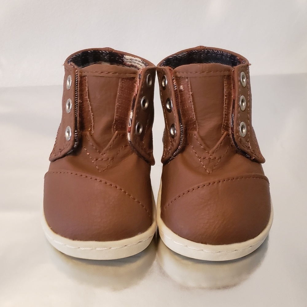 TOMS Toddler shoes